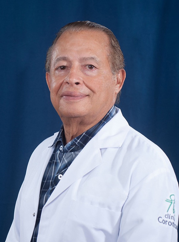 Dr. Fernando Hernando