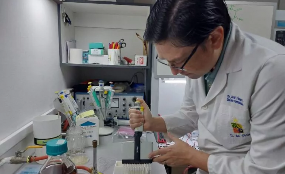 Diseñan un fármaco 'superasesino' para combatir las bacterias multirresistentes
