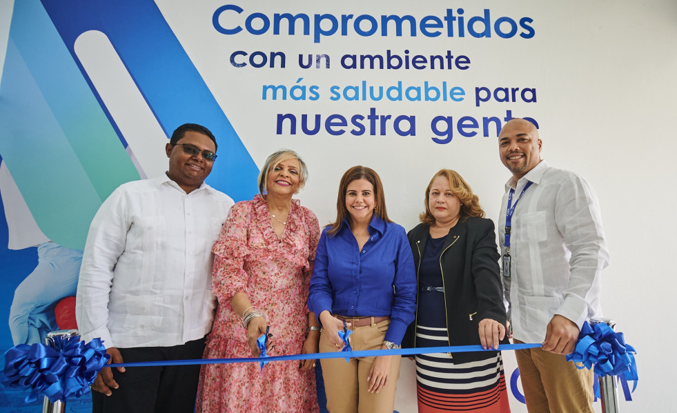 CEPM inaugura el primer centro de salud ocupacional y bienestar del sector energético