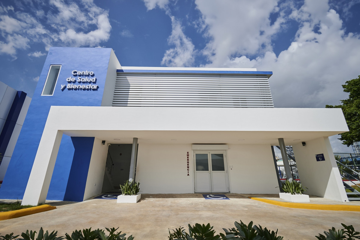 Centro de Salud y Bienestar1