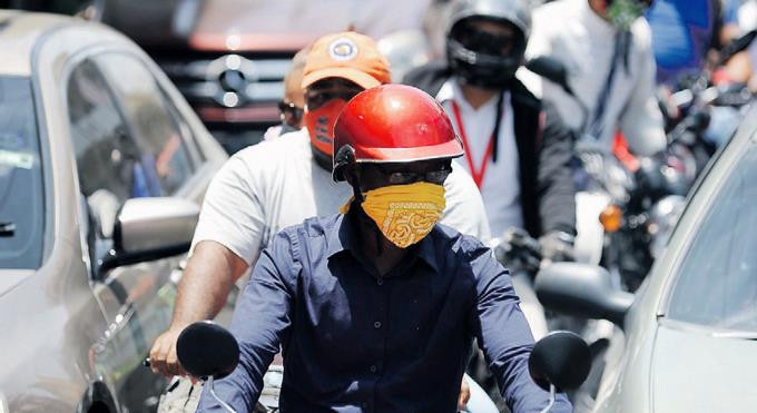 Los traumas que genera la cultura del uso de mascarillas