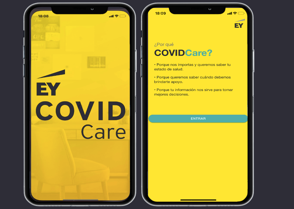 EY COVID CARE