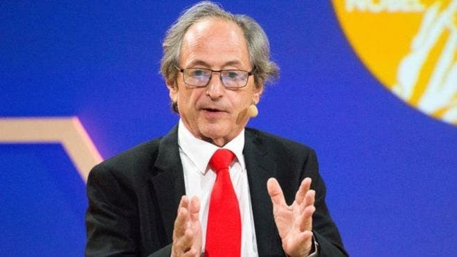 Michael Levitt
