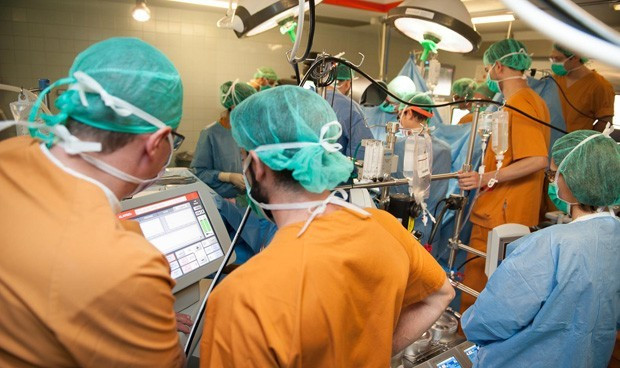 Trasplantes una nueva caja cardiaca preserva el corazon por mas tiempo 8101 620x368