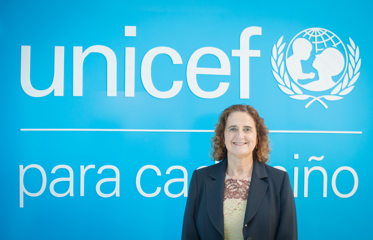 Rosa Elcarte UNICEF