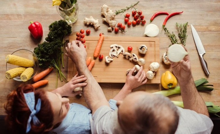 Las dietas basadas en vegetales reducen hasta un 50% el riesgo de diabetes, Alzheimer o enfermedad cardiaca