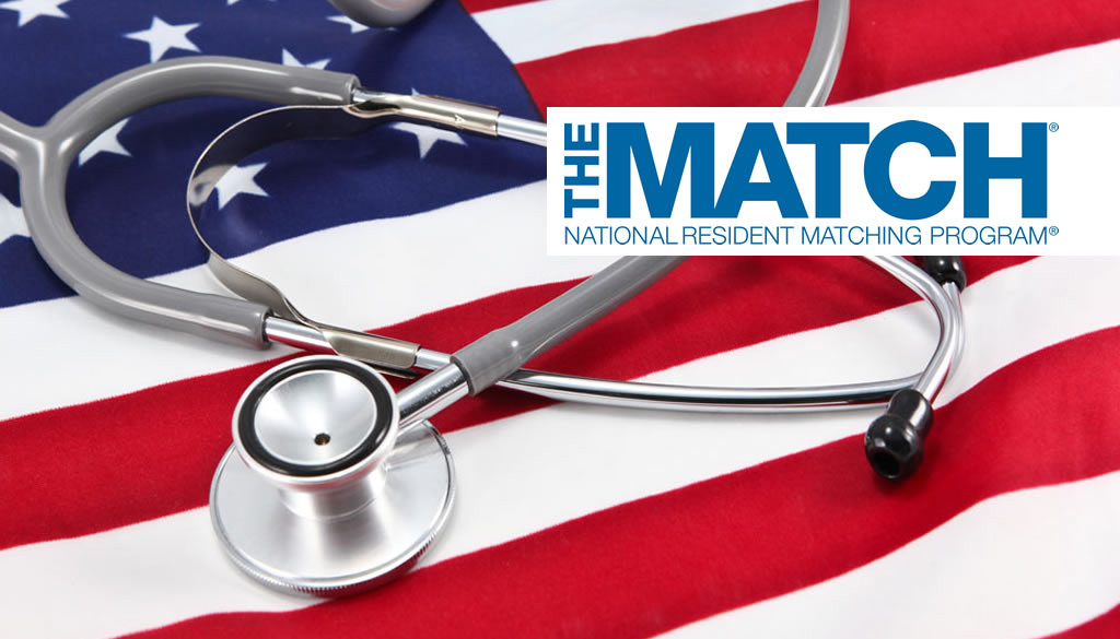 Medicina estados unidos match