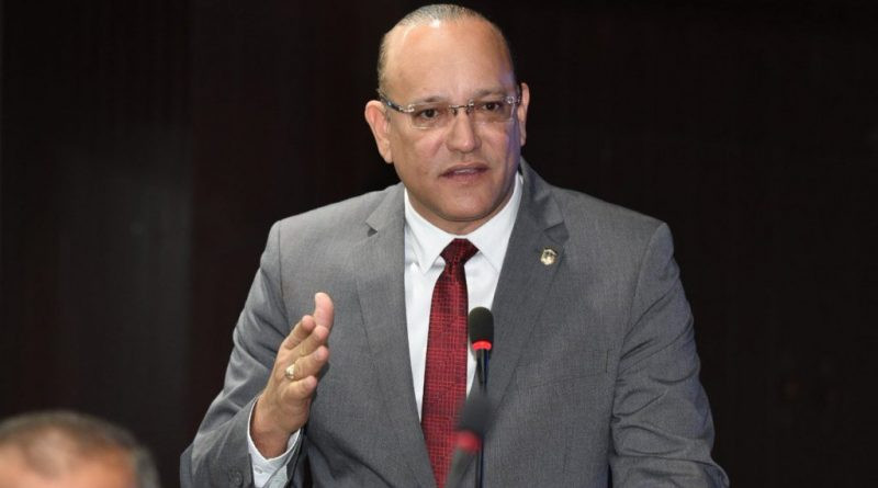 Ulises Rodriguez, director de Proindustria.