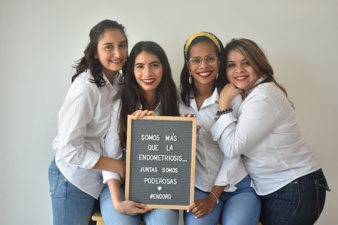 Integrantes de Endo RD