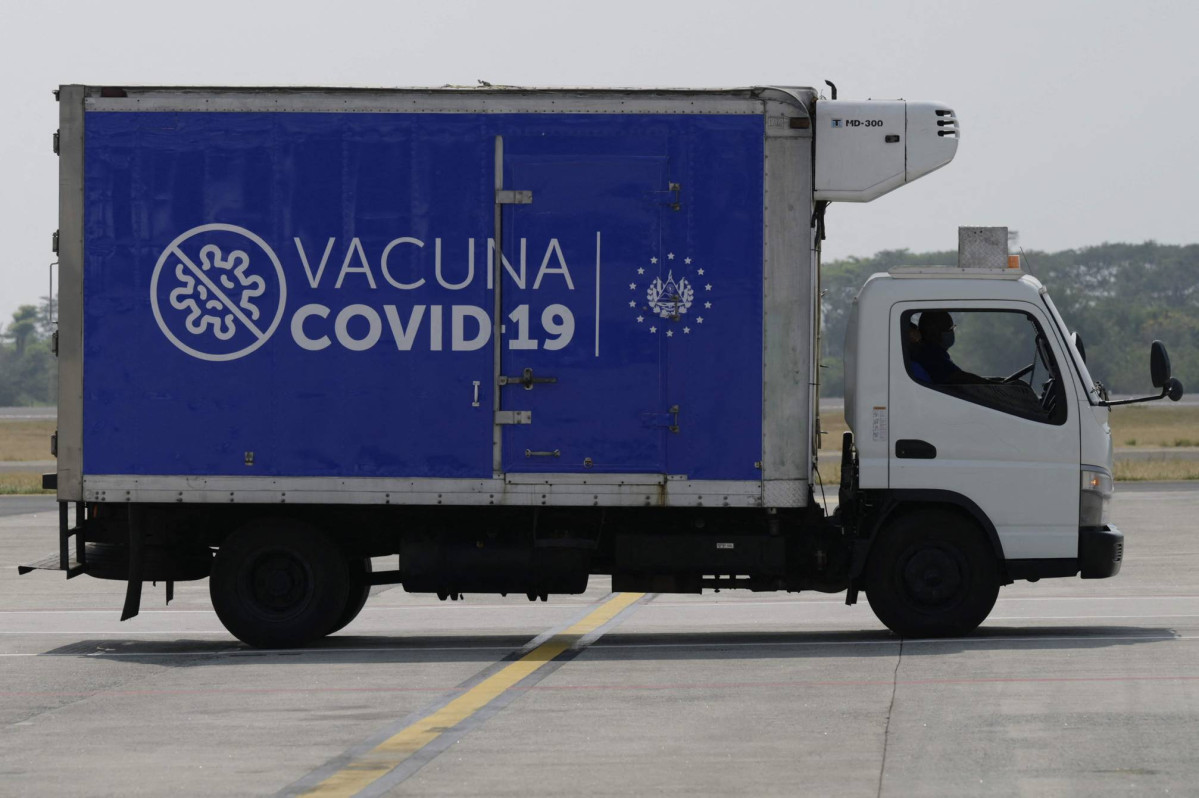 Vacunas covid afp