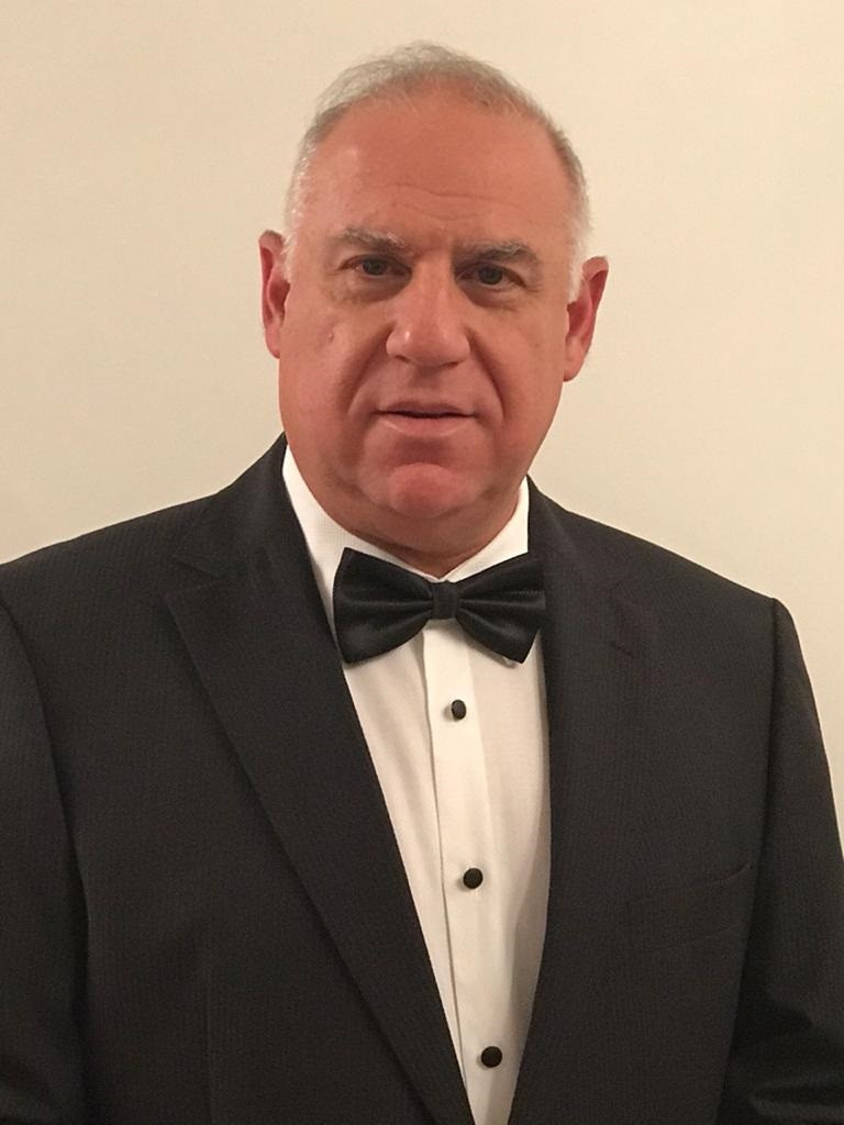 Dr. David Fusaro