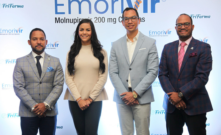 Emorivir® reduce hasta un 50% el riesgo de hospitalización por COVID-19
