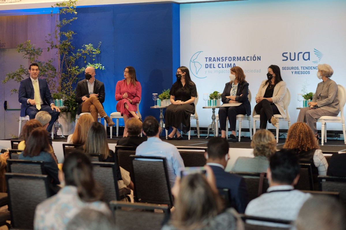 Panel Transformacioìn del Clima 1