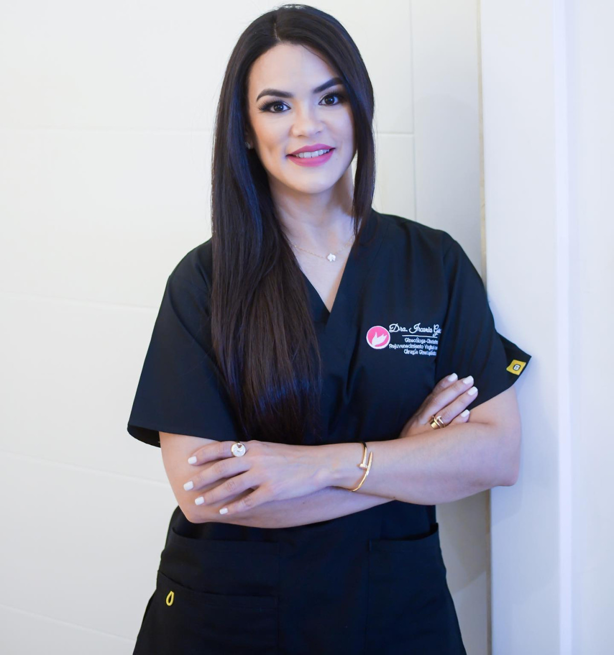 Doctora Ircania Garcia