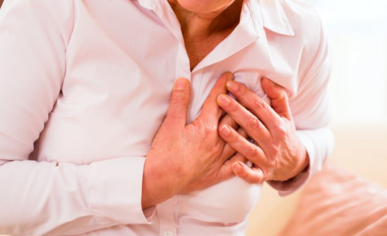 Sobrevivientes de cáncer tienen mayor riesgo de enfermedad cardiaca, muestra estudio