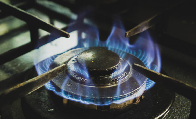 El gas natural de las cocinas contiene contaminantes peligrosos del aire