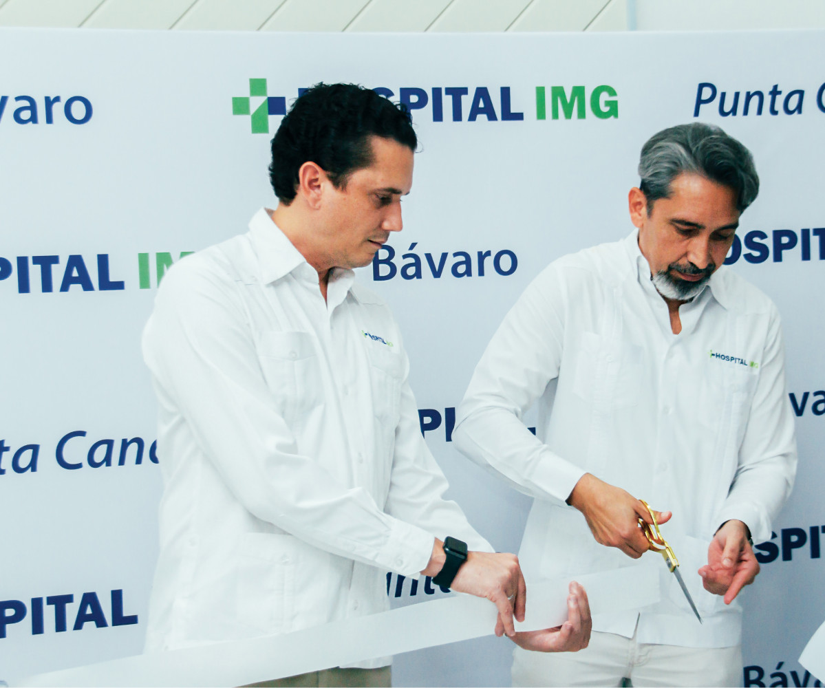 Hospital IMG continuo crecimiento