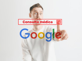 Hay por minuto 70 mil consultas médicas en Google