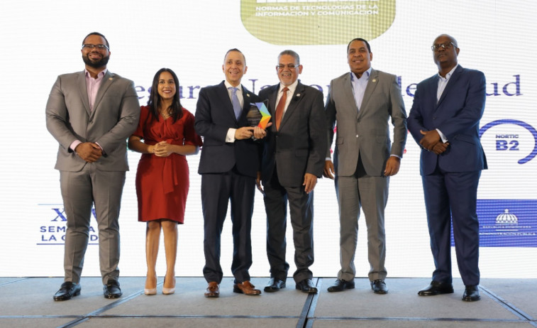 SeNaSa es reconocida con la “NORTIC de Oro 2022”