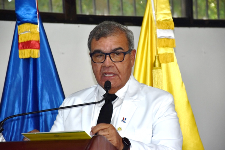 Senén Caba explicará la tarde de este jueves lucha del CMD en un seminario en la UASD