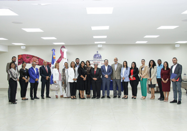 MAP y Salud Pública dan seguimiento a la mesa técnica para la reforma del sector salud