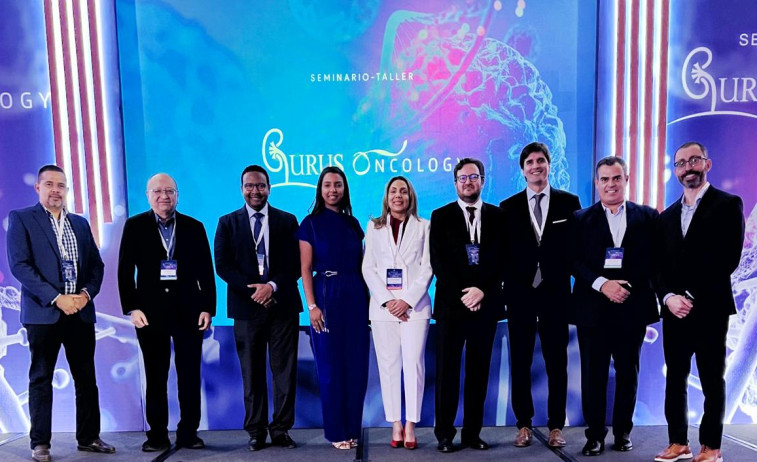 Grupo multidisciplinario Urus realiza simposio internacional sobre uro-oncología