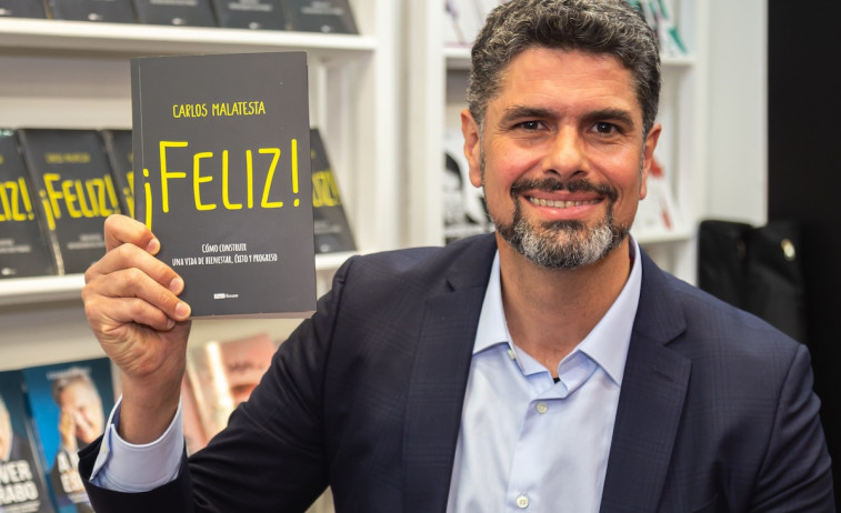 Carlos Malatesta, el empresario que superó el cáncer y brinda herramientas para transformar tu vida