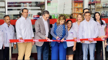 GBC Farmacias inaugura sucursal número 139 en Zona Franca Las Américas, Santo Domingo Este