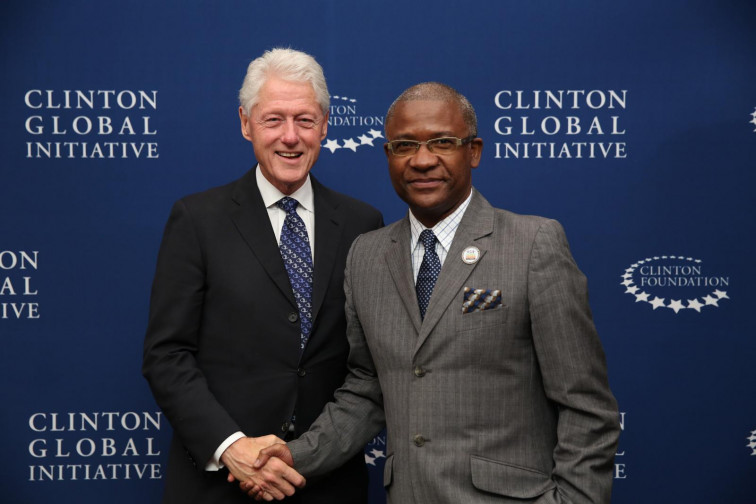 Programa de las fundaciones BRA y Clinton beneficiará a 46 mil niños y 9 mil embarazadas en RD