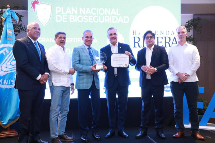 FAO felicita a República Dominicana por avances significativos en reducción de niveles de subalimentación