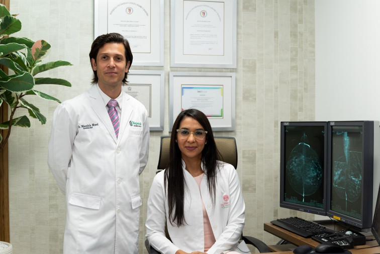 Diagnosis ratifica su compromiso con prevenir el cáncer de mama