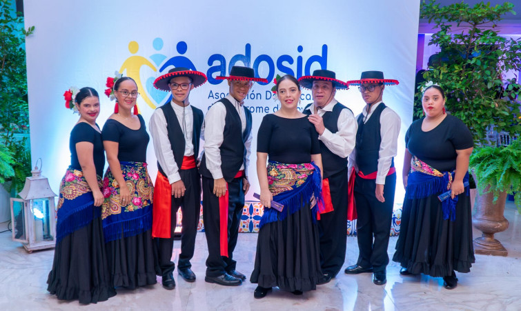 ADOSID celebró su tradicional Cena Benéfica en el marco de su 32 Aniversario
