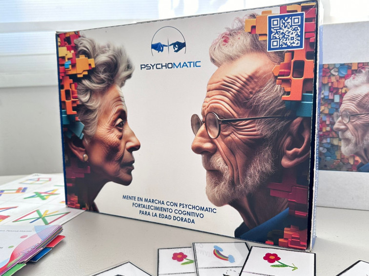 Presentan revolucionario Kit Cognitivo para mejorar calidad de vida de los adultos mayores