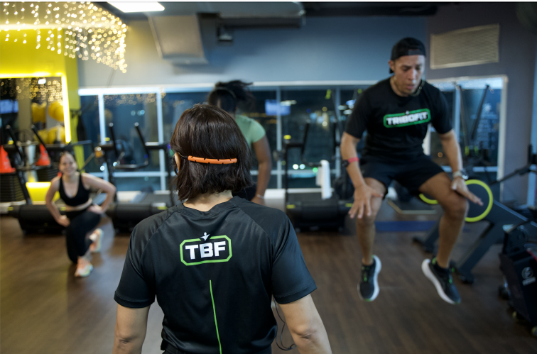 TriboFit: nuevo tipo de entrenamiento que fortalece mente y cuerpo