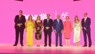 Un cóctel para celebrar los 65 años de Amadita