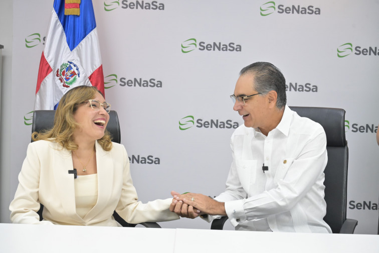 SeNaSa se une a Francina Hungría para beneficiar a personas con discapacidad visual