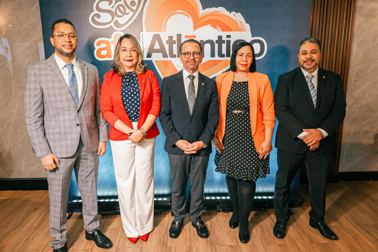 AFP Atlántico presenta herramienta para afiliados