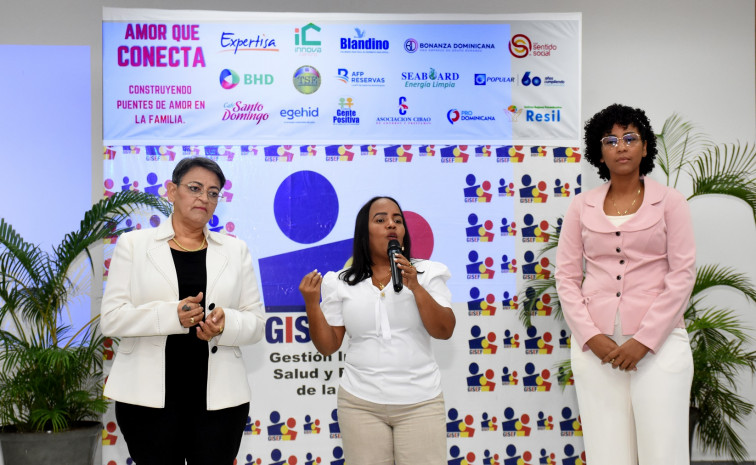 Gisef realiza con éxito su novena conferencia con motivo del Mes de la Familia