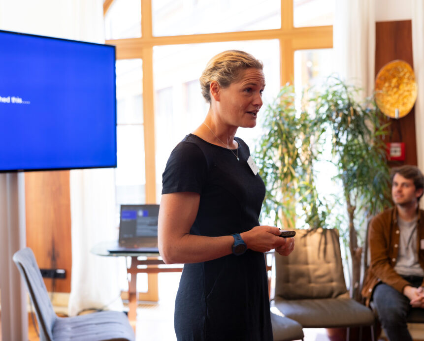 Cómo nos veríamos en el futuro si no dormimos las horas necesarias