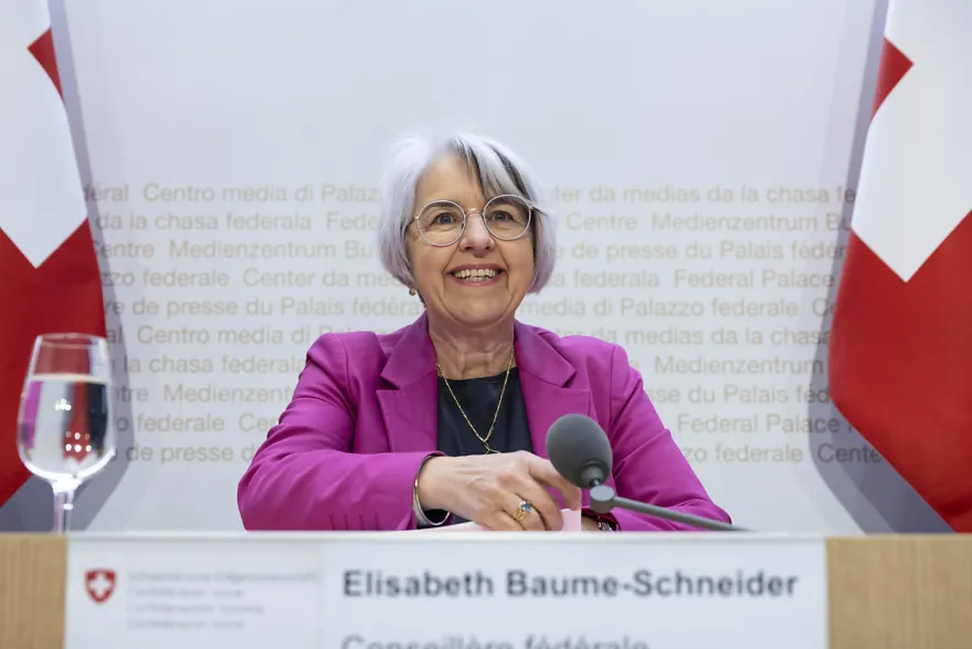 Suiza quiere fortalecer los derechos de las personas con discapacidad