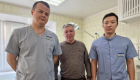Hazaña médica al realizar una cirugía mandibular única a un paciente que llevaba décadas sufriendo