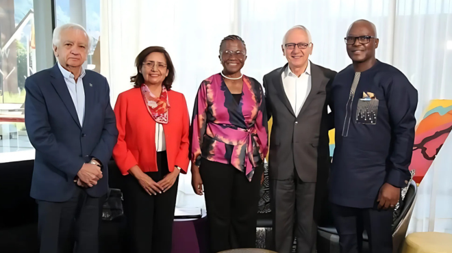 Reunión histórica en Colombia fortalece alianzas globales para la eliminación de la malaria