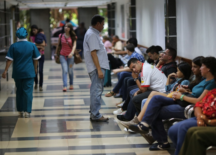 Población dominicana prefiere los centros de salud privados