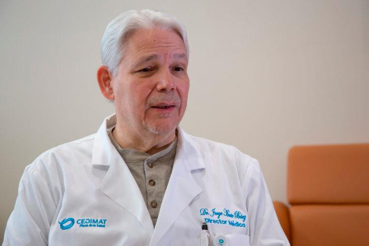 Jorge Marte cita los retos de RD en salud para año 2025