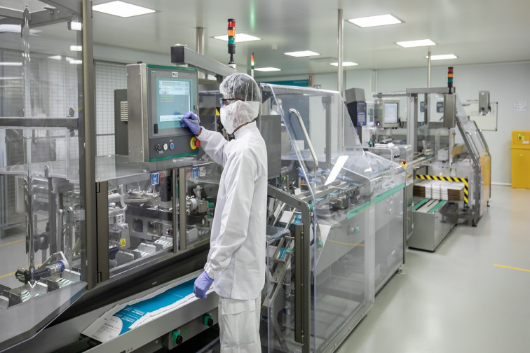 La OPS, Pfizer y Sinergium colaboran para mejorar la producción regional en la fabricación de vacunas y el acceso a las mismas