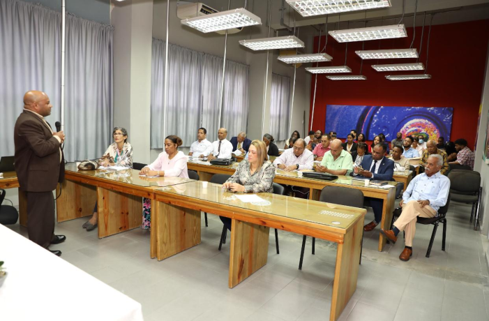 UASD da inicio a diplomado de Medicina Forense