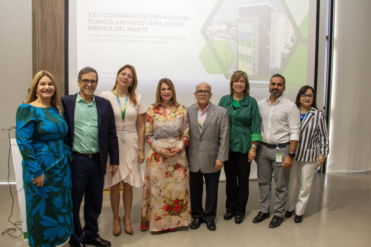 Unión Médica realiza cóctel y ofrece detalles a casas comerciales del XXV Congreso Nacional e Internacional 2025
