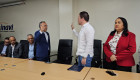 Juramentan al nuevo administrador general del Instituto de Auxilios