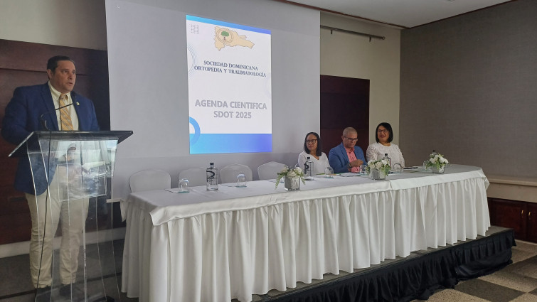 Presidente Sociedad Ortopedia destaca crecimiento en salud y aportes empleos