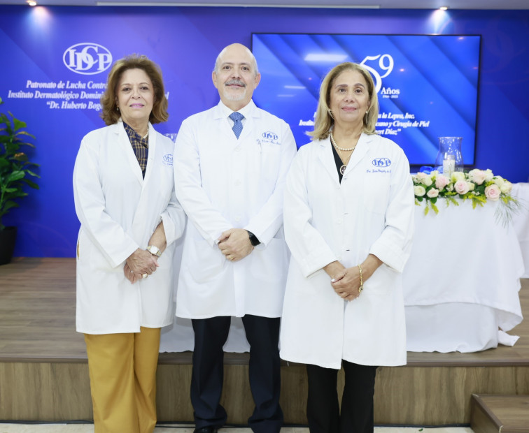 IDCP celebra 59 años de liderazgo en dermatología e investigación de enfermedades